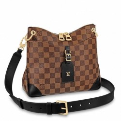 Replica Borsa Odeon PM Damier Ebene N50064