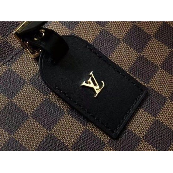Replica Borsa Odeon PM Damier Ebene N50064