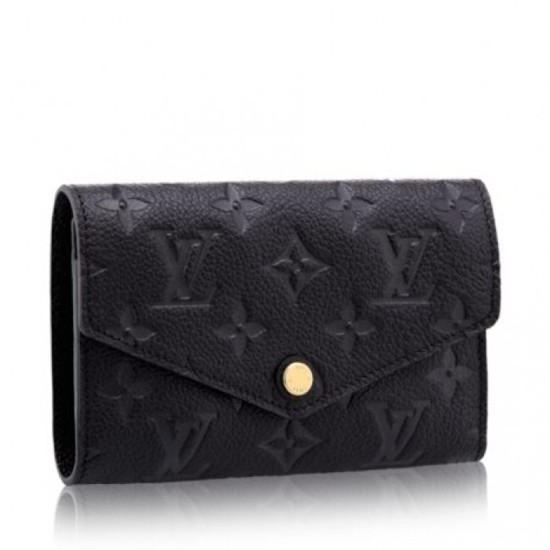 Replica Compact Portafoglio Curieuse Monogram Empreinte M60568