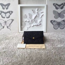 Replica Compact Portafoglio Curieuse Monogram Empreinte M60568