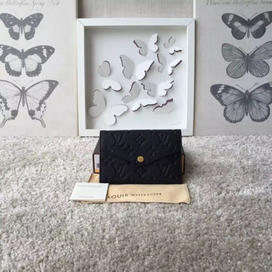 Replica Compact Portafoglio Curieuse Monogram Empreinte M60568