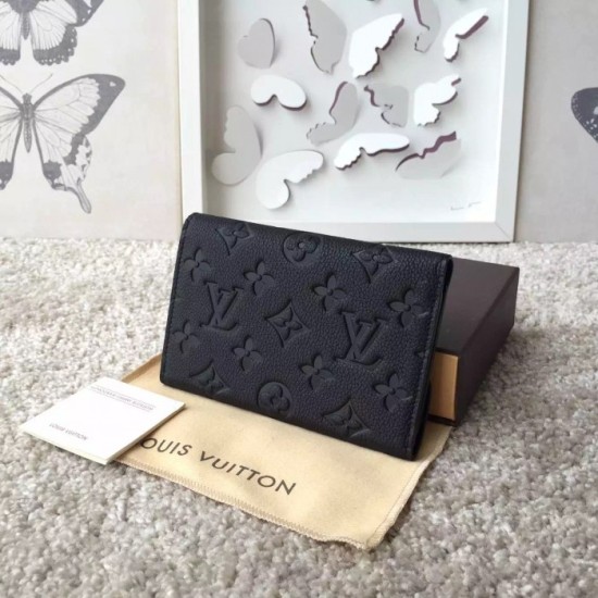 Replica Compact Portafoglio Curieuse Monogram Empreinte M60568