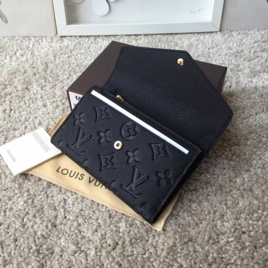 Replica Compact Portafoglio Curieuse Monogram Empreinte M60568