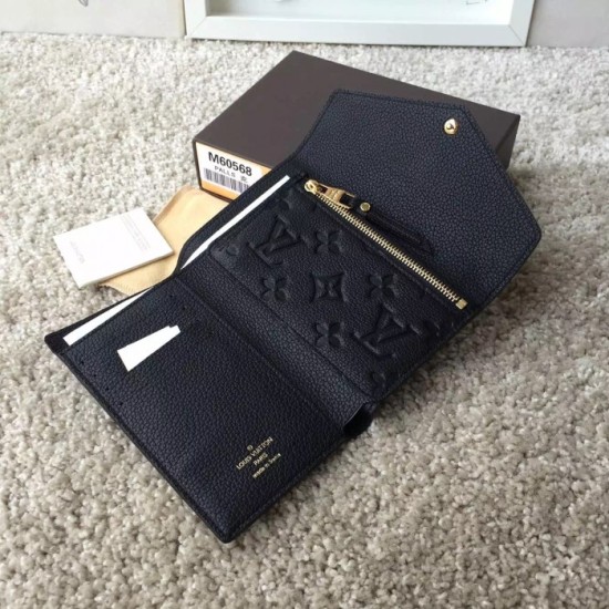 Replica Compact Portafoglio Curieuse Monogram Empreinte M60568