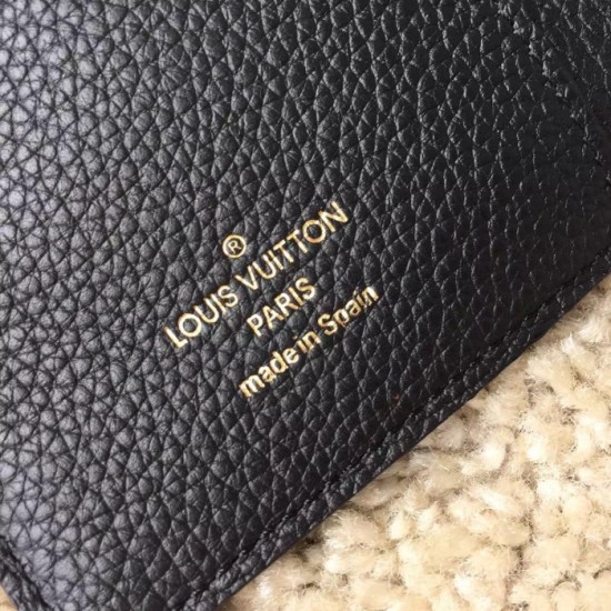 Replica Compact Portafoglio Curieuse Monogram Empreinte M60568
