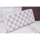 Replica Damier Azur Clemence Portafoglio N61264