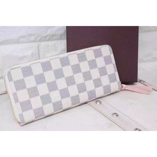 Replica Damier Azur Clemence Portafoglio N61264