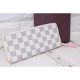 Replica Damier Azur Clemence Portafoglio N61264