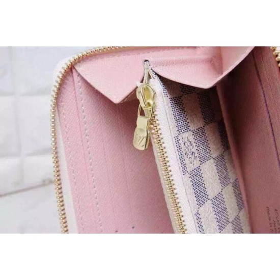 Replica Damier Azur Clemence Portafoglio N61264