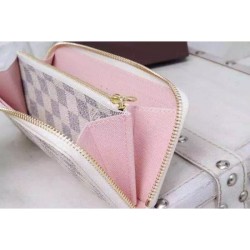 Replica Damier Azur Clemence Portafoglio N61264
