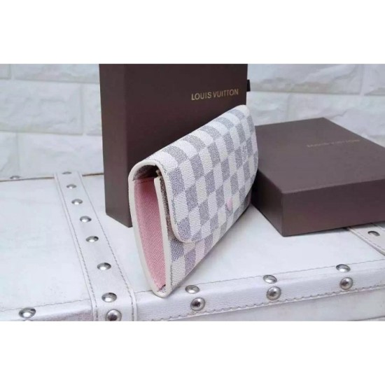Replica Damier Azur Emilie Portafoglio N41625