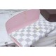 Replica Damier Azur Emilie Portafoglio N41625