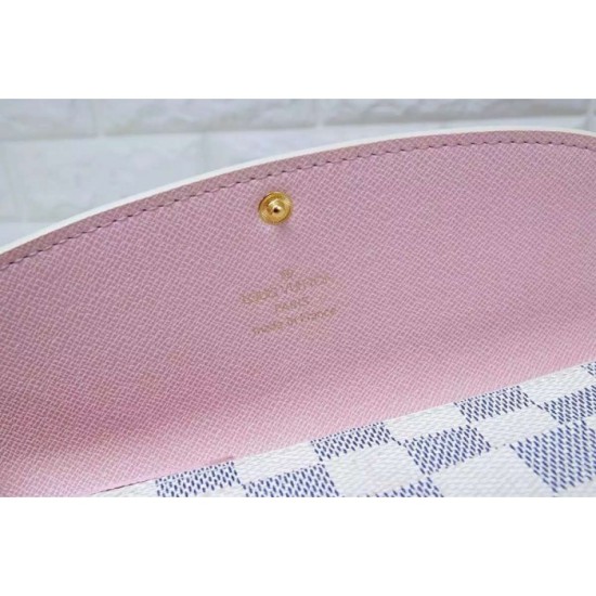 Replica Damier Azur Emilie Portafoglio N41625
