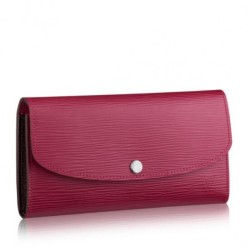 Replica Emilie Portafoglio in pelle Epi M60851
