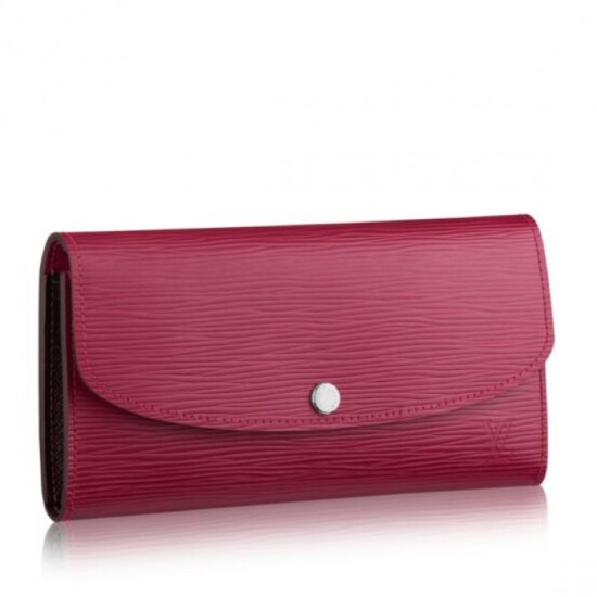 Replica Emilie Portafoglio in pelle Epi M60851