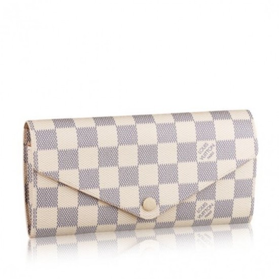 Replica Josephine Portafoglio Damier Azur N63545 Replica Josephine Portafoglio Damier Azur N63545