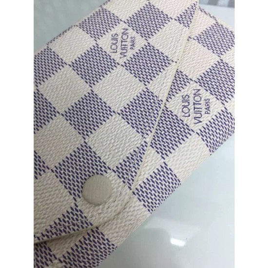 Replica Josephine Portafoglio Damier Azur N63545 Replica Josephine Portafoglio Damier Azur N63545