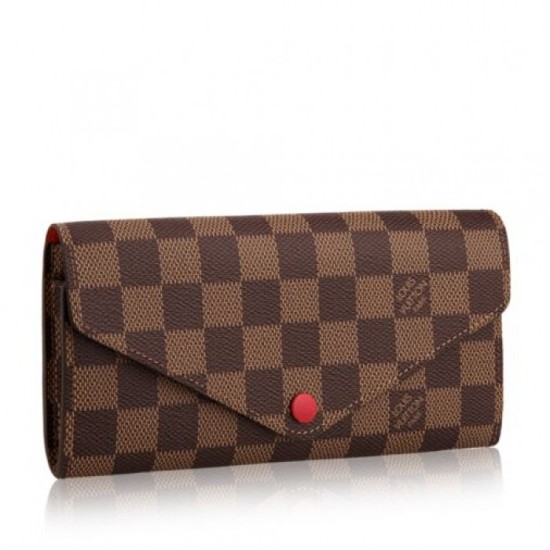 Replica Josephine Portafoglio Damier Ebene N63543