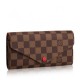 Replica Josephine Portafoglio Damier Ebene N63543