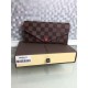 Replica Josephine Portafoglio Damier Ebene N63543
