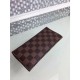 Replica Josephine Portafoglio Damier Ebene N63543