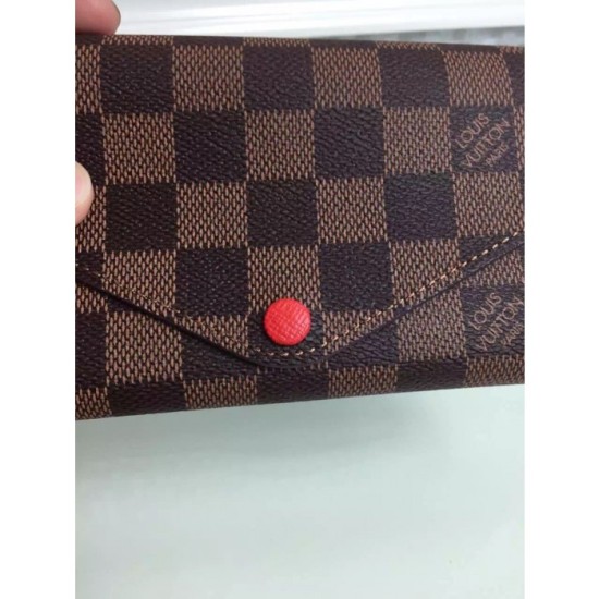Replica Josephine Portafoglio Damier Ebene N63543