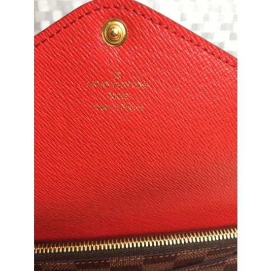 Replica Josephine Portafoglio Damier Ebene N63543