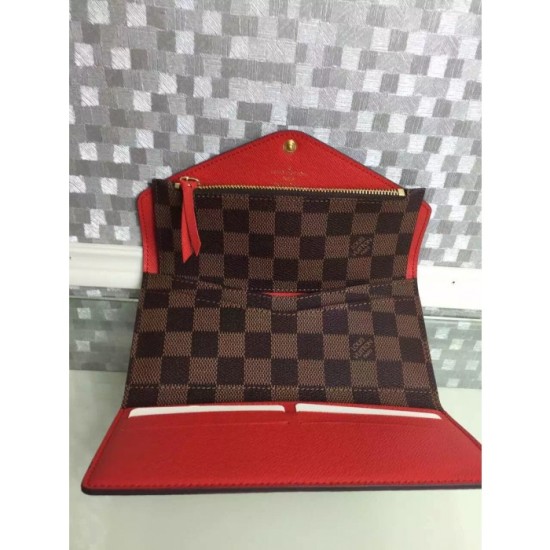 Replica Josephine Portafoglio Damier Ebene N63543