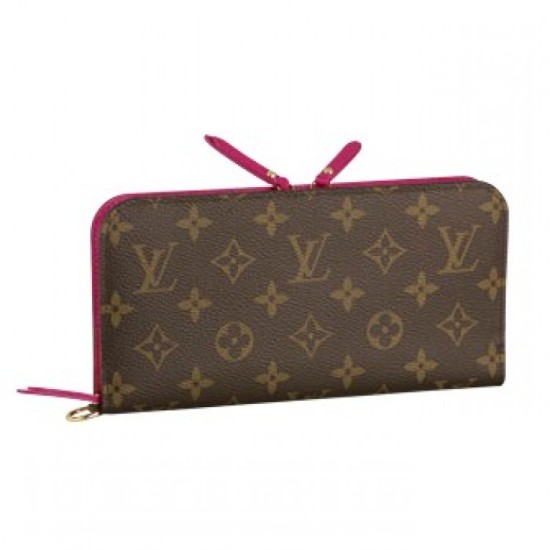 Replica portafoglio di Insolite del Tela Monogram M60249
