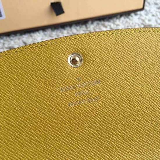 Replica Tela Monogram Emilie Portafoglio M60698