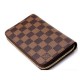 Replica Zippy Portafoglio compatto Damier Ebene N60028 Replica Zippy Portafoglio compatto Damier Ebene N60028