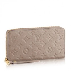 Replica Zippy Portafoglio Monogram Empreinte M60738