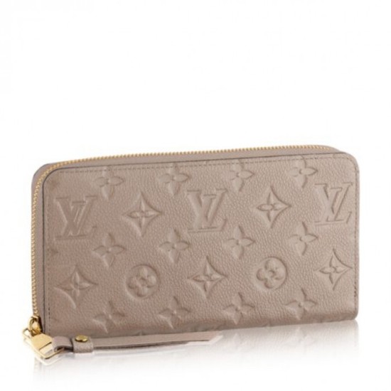 Replica Zippy Portafoglio Monogram Empreinte M60738
