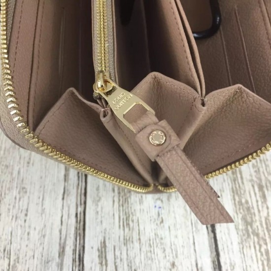 Replica Zippy Portafoglio Monogram Empreinte M60738