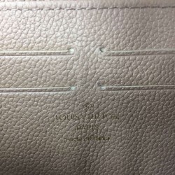 Replica Zippy Portafoglio Monogram Empreinte M60738