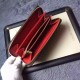 Replica Zippy Portafoglio Tela Monogram M41896