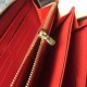 Replica Zippy Portafoglio Tela Monogram M41896
