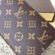 Replica Zippy Portafoglio Tela Monogram M60017