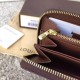 Replica Zippy Portafoglio Tela Monogram M60017