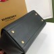 Replica Burberry Buckle Bag 0221 Nero