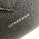 Replica Burberry Buckle Bag 0221 Nero