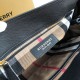 Replica Burberry Buckle Bag 0221 Nero