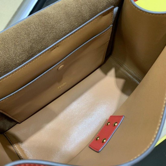 Replica Burberry Buckle Bag 0221 Nero