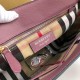Replica Burberry Buckle Borse 0221 Rose