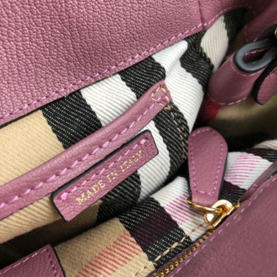 Replica Burberry Buckle Borse 0221 Rose