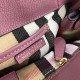 Replica Burberry Buckle Borse 0221 Rose
