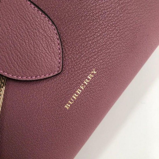 Replica Burberry Buckle Borse 0221 Rose