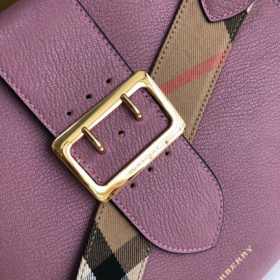 Replica Burberry Buckle Borse 0221 Rose
