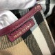 Replica Burberry Buckle Borse 0221 Marrone