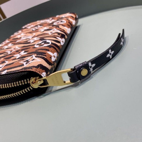 Replica Portafoglio con zip M44744